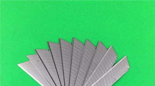 高碳钢裁纸刀片图片	