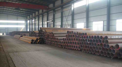 上海低合金钢管工厂地址	