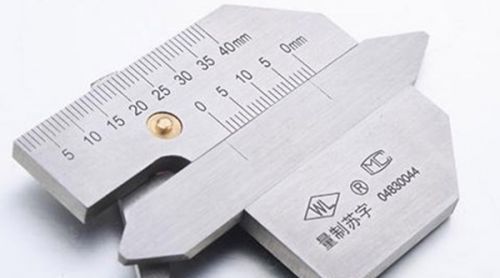 15crmo耐热钢焊接检验尺使用方法	的简单介绍