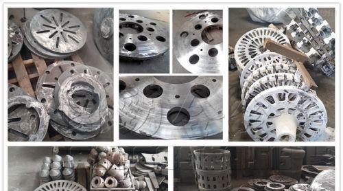 苏州耐热钢铸件生产厂家	