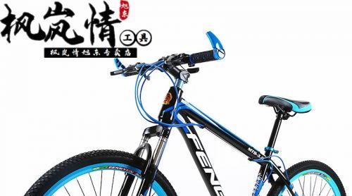 高碳钢和铝合金自行车哪个耐用	