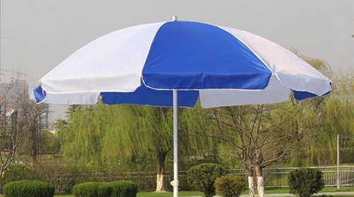 广元高碳钢太阳伞定制	